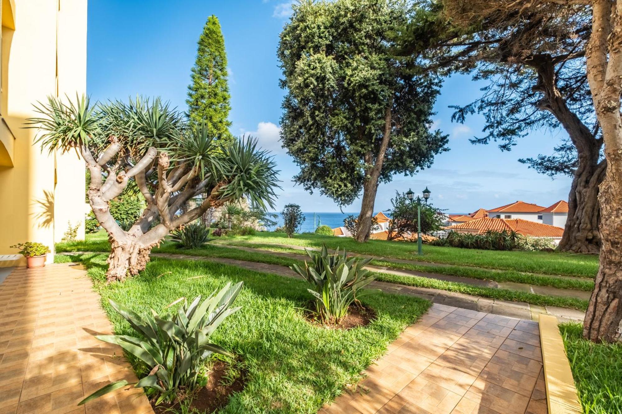 Canico Sea Garden by Madeira Sun Travel Exterior foto